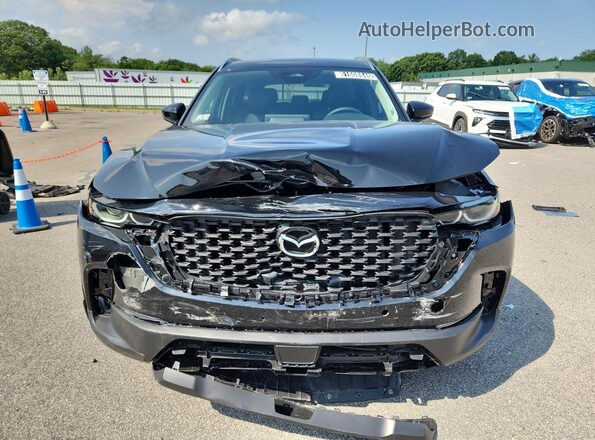7MMVABBLXTN604006 2026 MAZDA CX-5 Black სალონის 360-გრადუსიანი ხედი