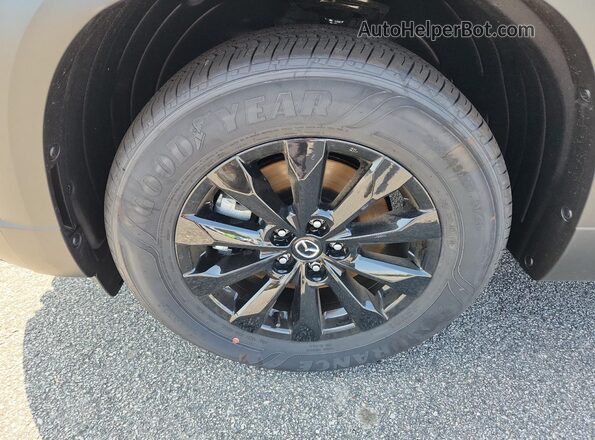 7MMVABBLXTN604006 2026 MAZDA CX-5 Black 