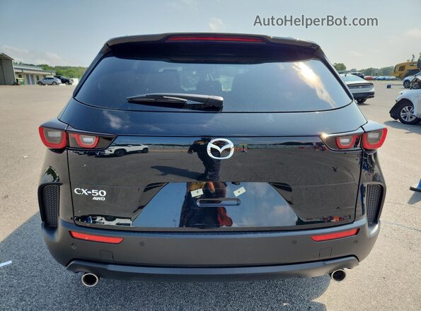 7MMVABBLXTN604006 2026 MAZDA CX-5 Black 
