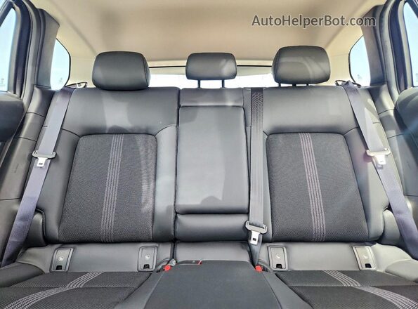 7MMVABBM0RN162810 2024 MAZDA CX-5 Charcoal უკანა სავარძლების ხედი