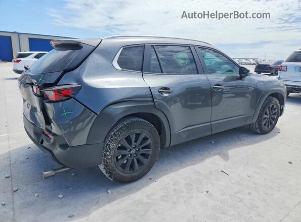 7MMVABBM0RN162810 2024 MAZDA CX-5 Charcoal უკანა მარჯვენა