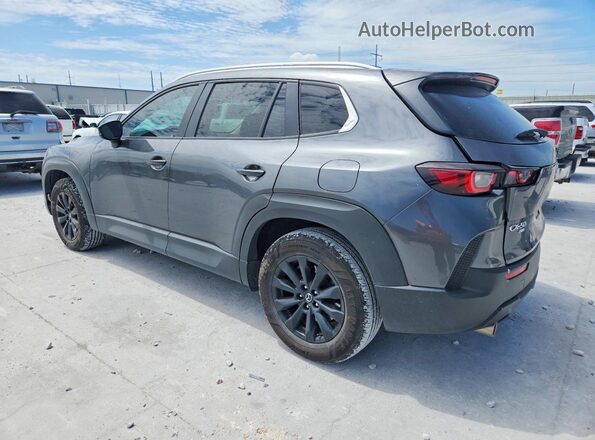 7MMVABBM0RN162810 2024 MAZDA CX-5 Charcoal უკანა მარცხენა