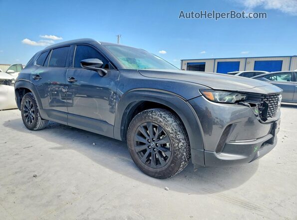 7MMVABBM0RN162810 2024 MAZDA CX-5 Charcoal წინა მარჯვენა