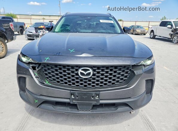 7MMVABBM0RN162810 2024 MAZDA CX-5 Charcoal წინა ხედი