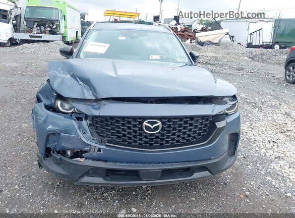 7MMVABBM0RN234668 2024 MAZDA CX-5 Blue Vista frontal