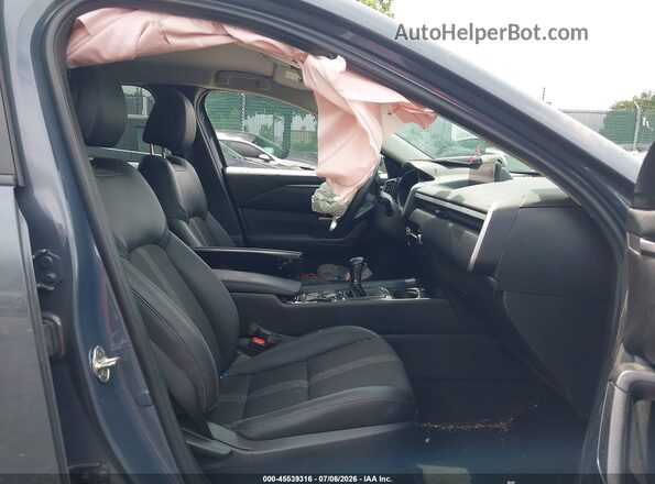 7MMVABBM0RN234668 2024 MAZDA CX-5 Blue Vista interior delantera