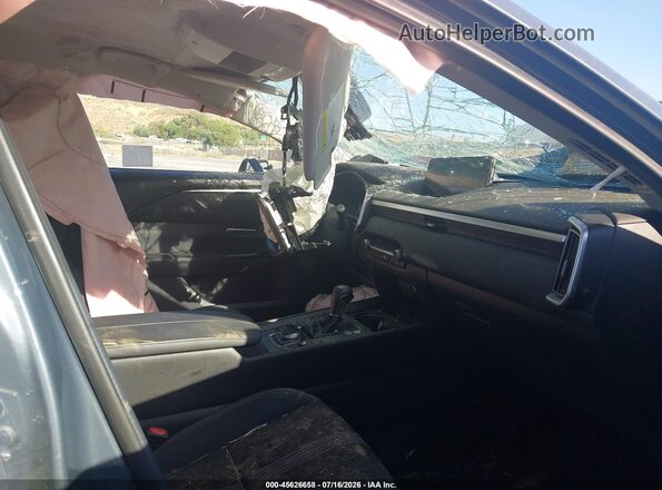 7MMVABBM0RN235089 2024 MAZDA CX-5 Gray Вид салону спереду