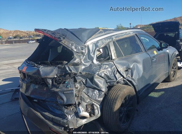 7MMVABBM0RN235089 2024 MAZDA CX-5 Gray Задня права чверть