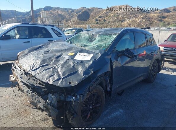 7MMVABBM0RN235089 2024 MAZDA CX-5 Gray Вид спереду
