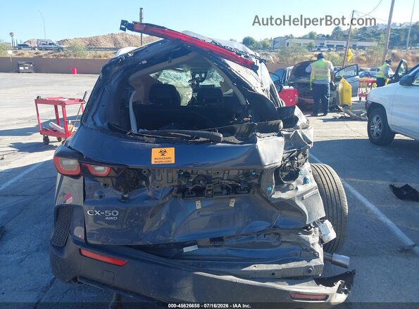 7MMVABBM0RN235089 2024 MAZDA CX-5 Gray 