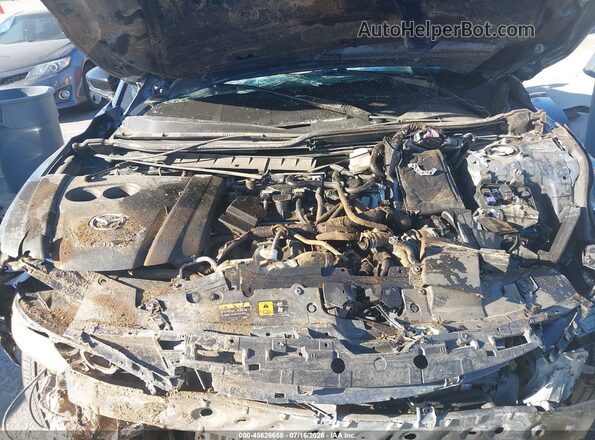 7MMVABBM0RN235089 2024 MAZDA CX-5 Gray Вид ззаду