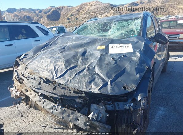 7MMVABBM0RN235089 2024 MAZDA CX-5 Gray Вид щитка приладів