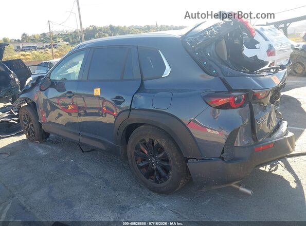 7MMVABBM0RN235089 2024 MAZDA CX-5 Gray Панорамний вид салону 360°