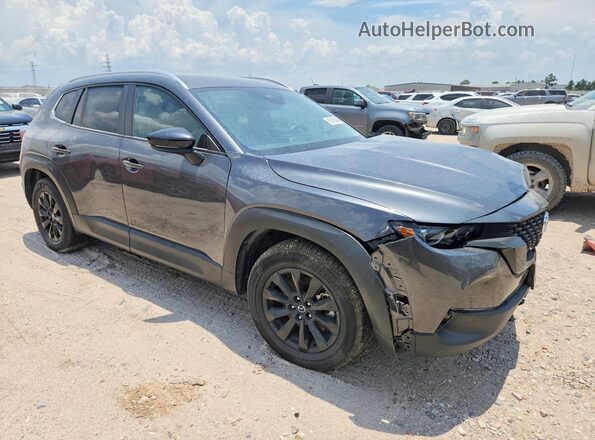 7MMVABBM0SN317703 2025 MAZDA CX-5 Серый Передняя правая четверть