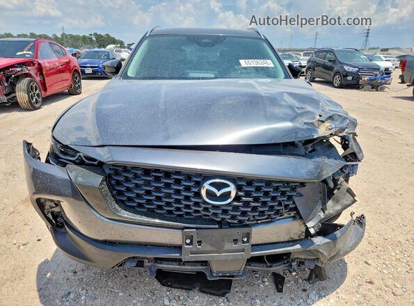 7MMVABBM0SN317703 2025 MAZDA CX-5 Серый Вид спереди