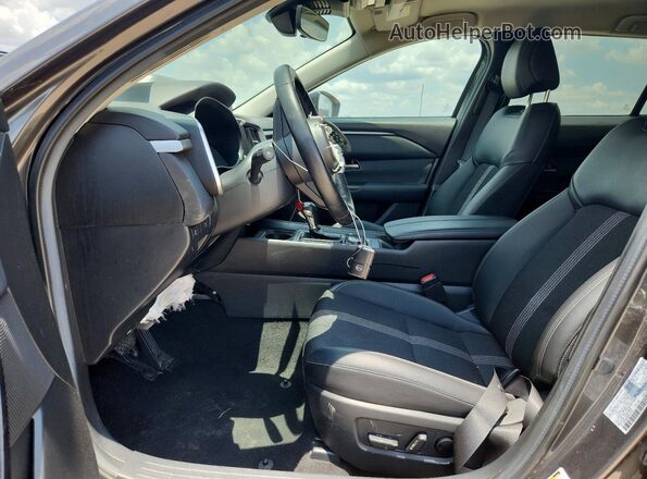 7MMVABBM0SN317703 2025 MAZDA CX-5 Серый Вид салона спереди