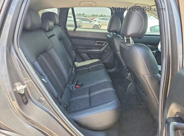 7MMVABBM0SN317703 2025 MAZDA CX-5 Серый Вид задней части салона