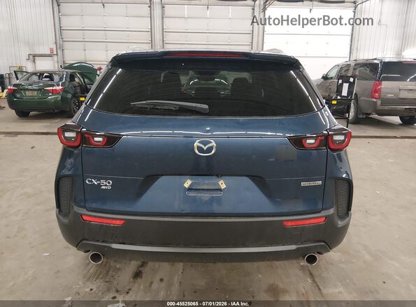 7MMVABBM0SN343346 2025 MAZDA CX-5 Blue 
