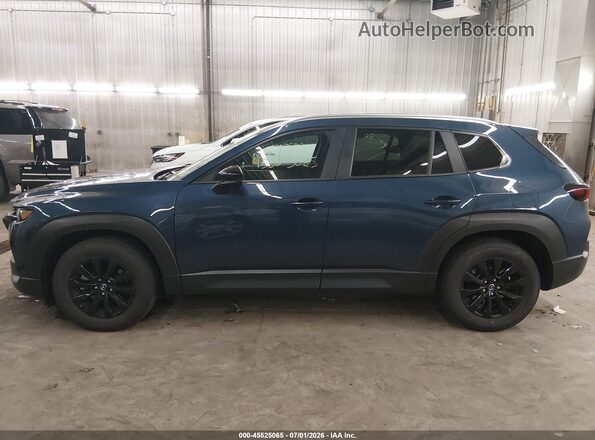 7MMVABBM0SN343346 2025 MAZDA CX-5 Blue 