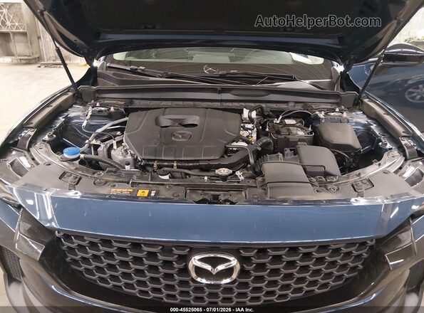 7MMVABBM0SN343346 2025 MAZDA CX-5 Blue Rear view