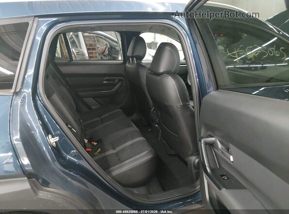 7MMVABBM0SN343346 2025 MAZDA CX-5 Blue VIN sticker view