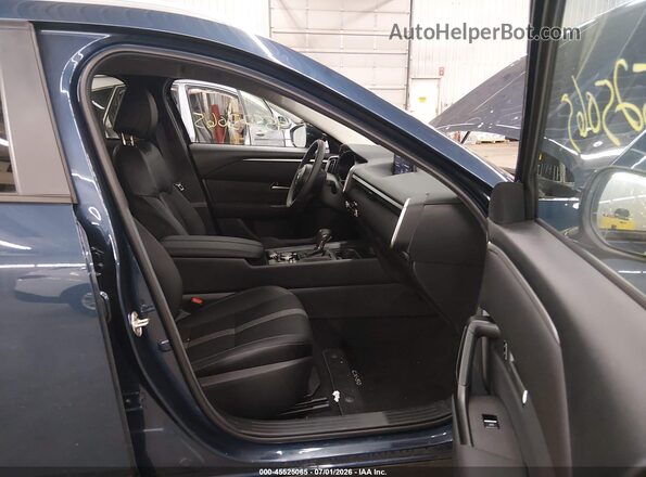 7MMVABBM0SN343346 2025 MAZDA CX-5 Blue Front interior view