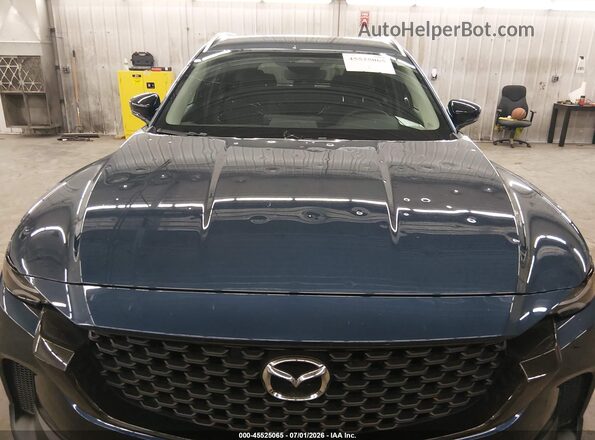7MMVABBM0SN343346 2025 MAZDA CX-5 Blue Front view