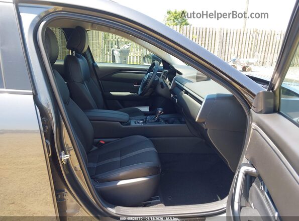 7MMVABBM0SN381546 2025 MAZDA CX-5 Gray Vista interior delantera