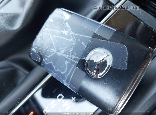 7MMVABBM0SN381546 2025 MAZDA CX-5 Gray Vista del salpicadero