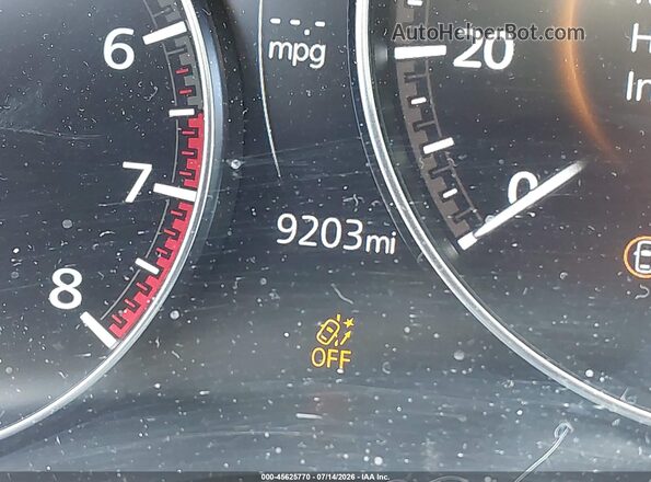 7MMVABBM0SN381546 2025 MAZDA CX-5 Gray 