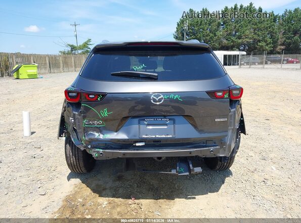 7MMVABBM0SN381546 2025 MAZDA CX-5 Gray 