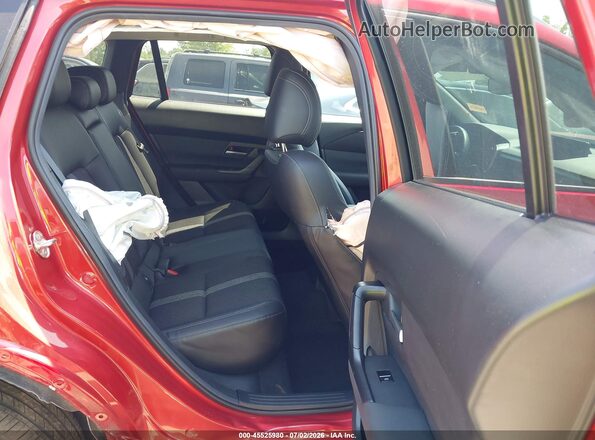 7MMVABBM0SN382633 2025 MAZDA CX-5 Red VIN կոդի պիտակի տեսք