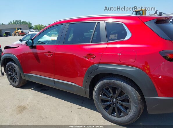7MMVABBM0SN382633 2025 MAZDA CX-5 Red 
