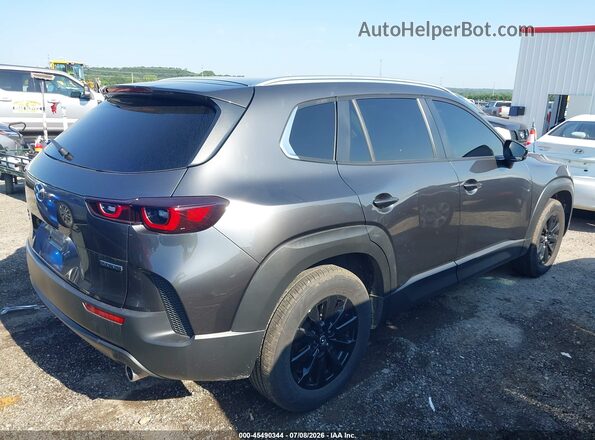 7MMVABBM1SN316768 2025 MAZDA CX-5 Gray Rear right