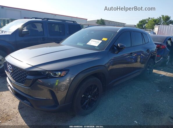 7MMVABBM1SN316768 2025 MAZDA CX-5 Gray Front left