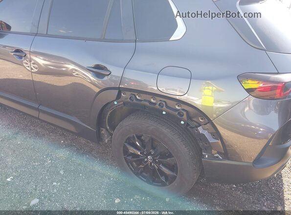 7MMVABBM1SN316768 2025 MAZDA CX-5 Gray Front view