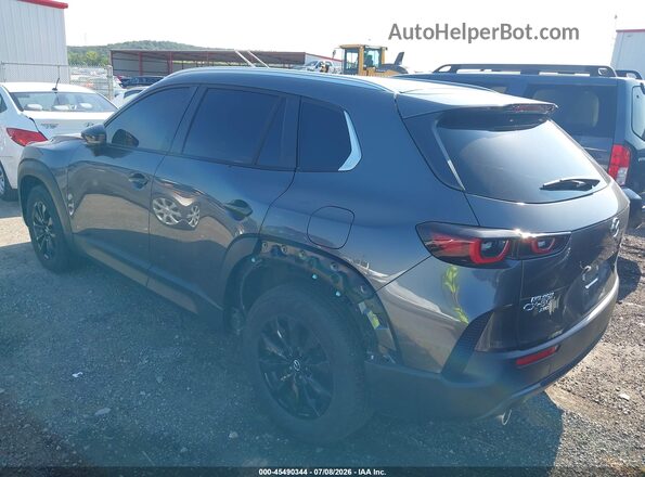 7MMVABBM1SN316768 2025 MAZDA CX-5 Gray Rear left