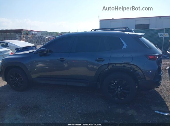 7MMVABBM1SN316768 2025 MAZDA CX-5 Gray 360 interior view