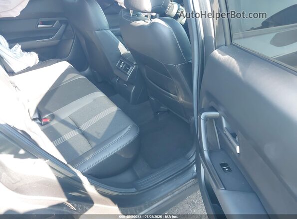 7MMVABBM1SN316768 2025 MAZDA CX-5 Gray VIN sticker view