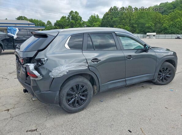 7MMVABBM2RN204605 2024 MAZDA CX-5 Серый Задняя правая четверть