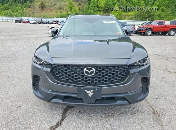 7MMVABBM2RN204605 2024 MAZDA CX-5 Серый Вид спереди