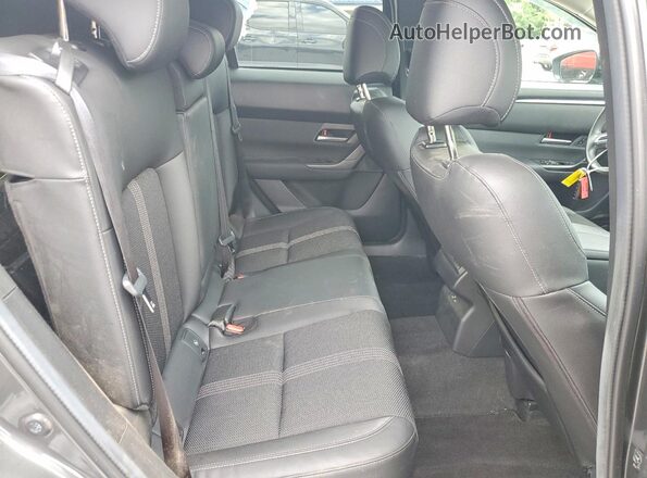 7MMVABBM2RN204605 2024 MAZDA CX-5 Серый Вид задней части салона