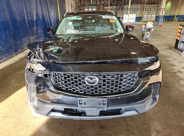 7MMVABBM2SN347057 2025 MAZDA CX-5 Черный Вид спереди