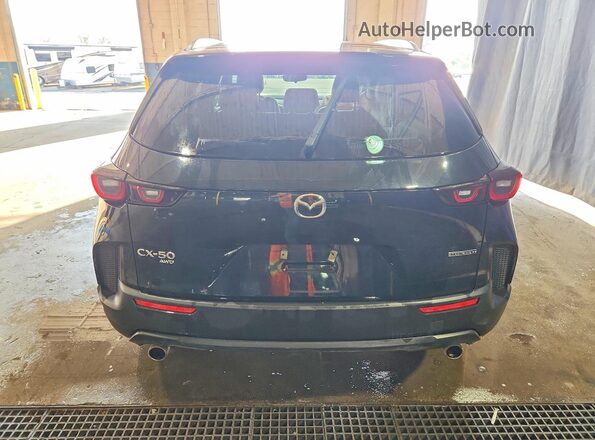 7MMVABBM2SN347057 2025 MAZDA CX-5 Черный Вид сзади
