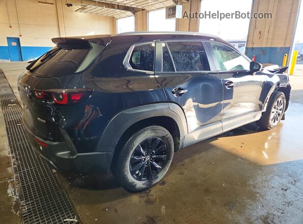 7MMVABBM2SN347057 2025 MAZDA CX-5 Черный Задняя правая четверть