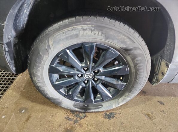 7MMVABBM2SN347057 2025 MAZDA CX-5 Черный 