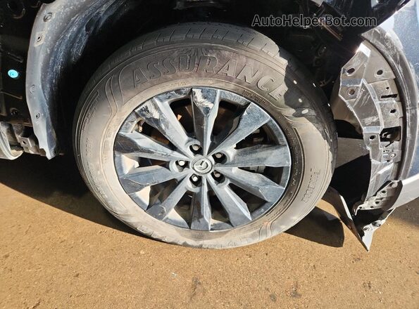 7MMVABBM2SN347057 2025 MAZDA CX-5 Черный 