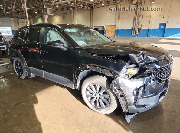 7MMVABBM2SN347057 2025 MAZDA CX-5 Черный 