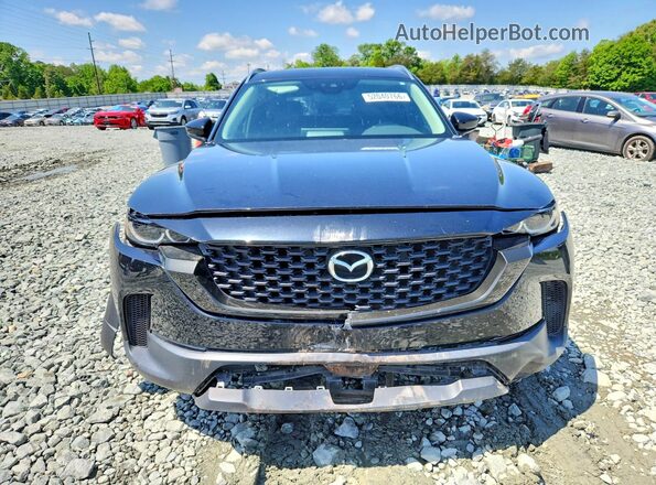7MMVABBM3RN165717 2024 MAZDA CX-5 Black Front view