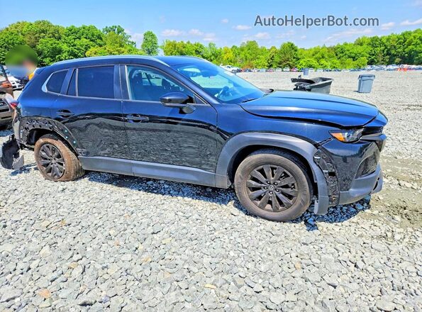 7MMVABBM3RN165717 2024 MAZDA CX-5 Black Front right